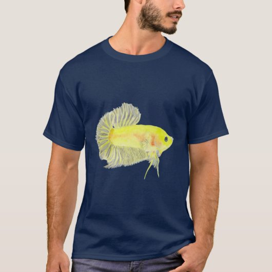 Betta T - Shirt (Vorderseite)