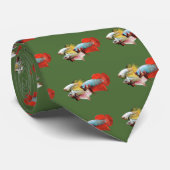 Bettas Krawatte (Gerollt)