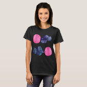 Bettas mit Bubble Gum T-Shirt (Vorne ganz)