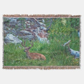 Bettbuck Decke (Vorderseite)