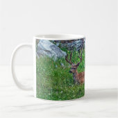 Bettbuck Kaffeetasse (Links)