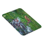 Bettbuck Magnet (Rechte Seite)