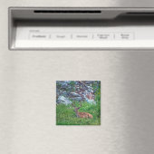 Bettbuck Magnet (In Situ (Geschirrspüler))