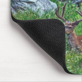 Bettbuck Mousepad (Ecke)