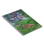 Bettbuck Notizblock (Rechte Seite)