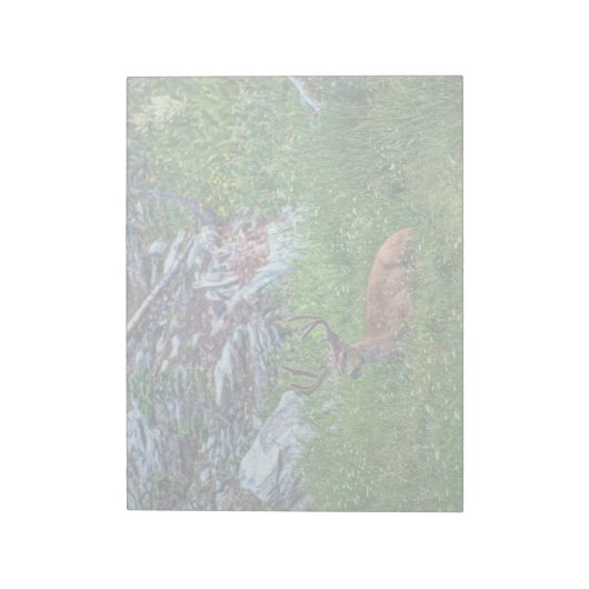 Bettbuck Notizblock (Rotiert)