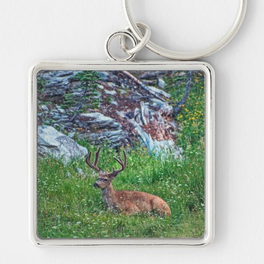 Bettbuck Schlüsselanhänger (Vorne)