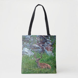Bettbuck Tasche