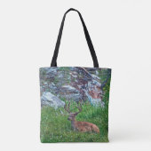 Bettbuck Tasche (Rückseite)