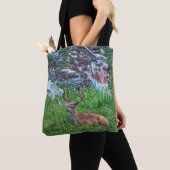 Bettbuck Tasche (Von Nahem)