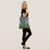 Bettbuck Tasche (Am Model)