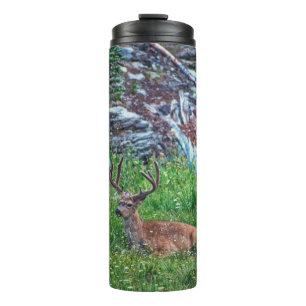 Bettbuck Thermosbecher