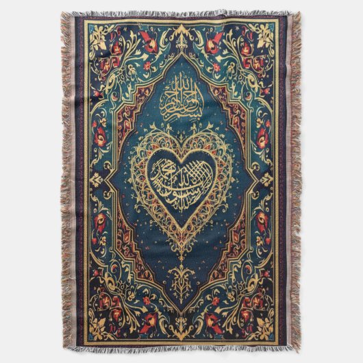 Bettdecke Decke (Vorderseite Vertikal)