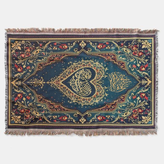 Bettdecke Decke (Vorderseite)