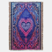 Bettdecke Decke (Vorderseite Vertikal)