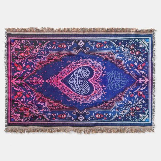 Bettdecke Decke (Vorderseite)