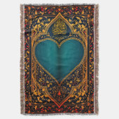 Bettdecke Decke (Vorderseite Vertikal)