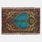 Bettdecke Decke (Vorderseite)