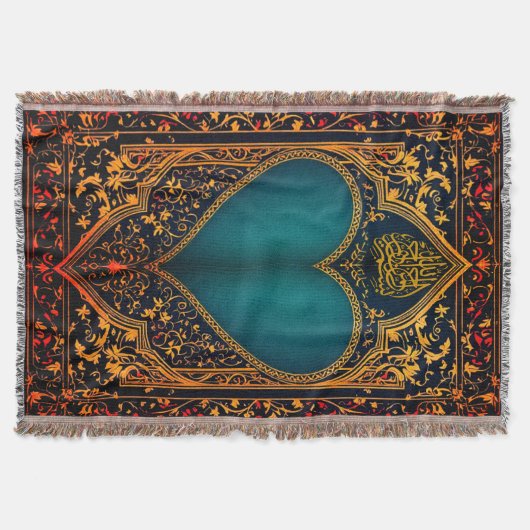 Bettdecke Decke (Vorderseite)