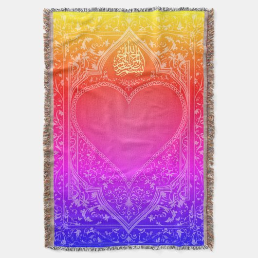 Bettdecke Decke (Vorderseite Vertikal)