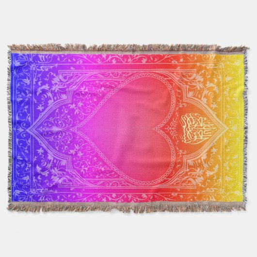 Bettdecke Decke (Vorderseite)