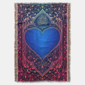 Bettdecke Decke (Vorderseite Vertikal)