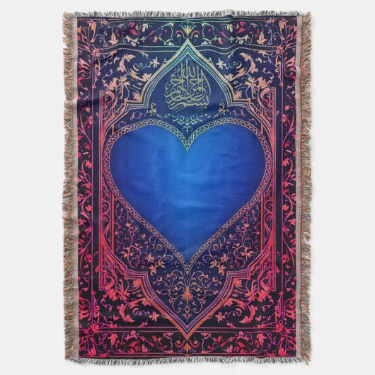 Bettdecke Decke (Vorderseite Vertikal)