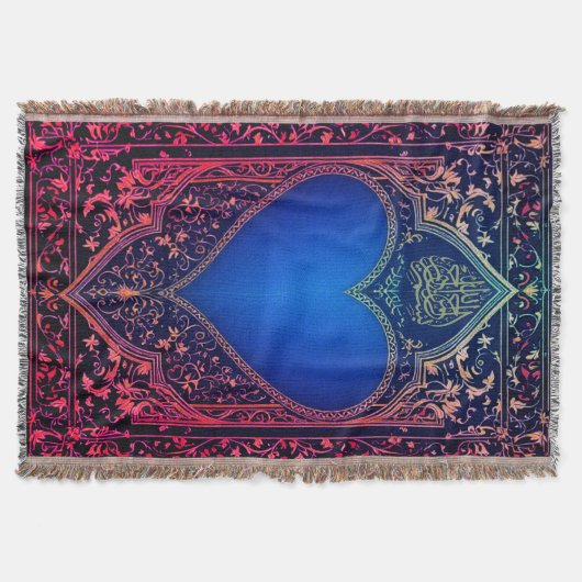 Bettdecke Decke (Vorderseite)