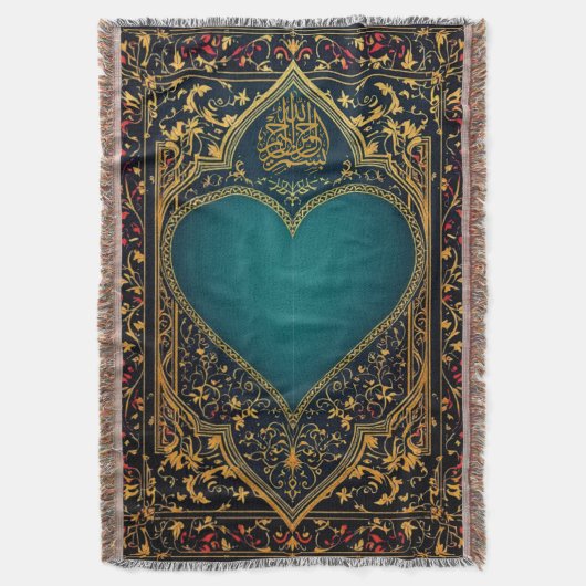 Bettdecke Decke (Vorderseite Vertikal)