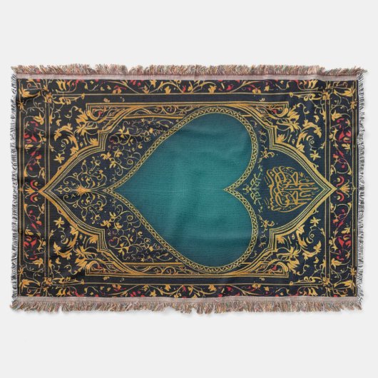 Bettdecke Decke (Vorderseite)