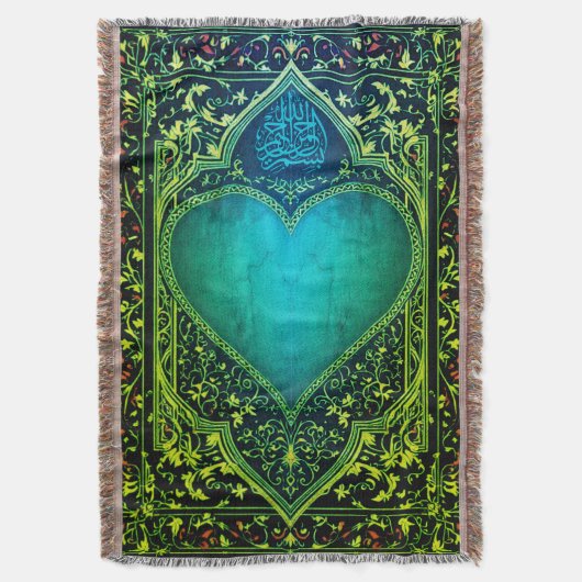 Bettdecke Decke (Vorderseite Vertikal)