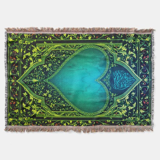 Bettdecke Decke (Vorderseite)