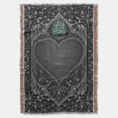 Bettdecke Decke (Vorderseite Vertikal)