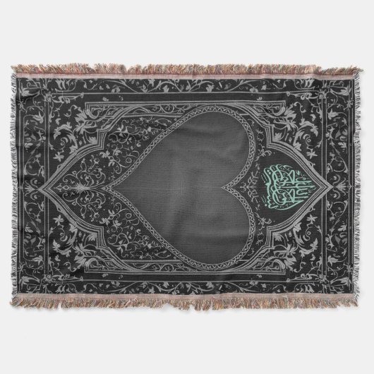 Bettdecke Decke (Vorderseite)