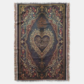 Bettdecke Decke (Vorderseite Vertikal)