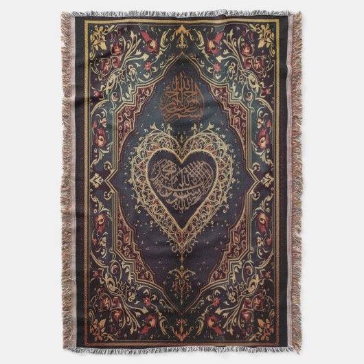 Bettdecke Decke (Vorderseite Vertikal)