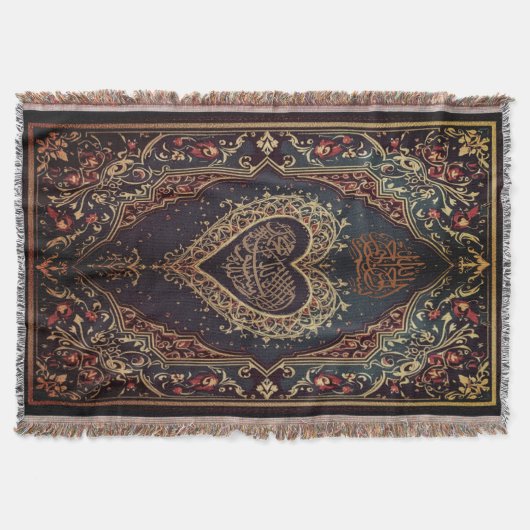 Bettdecke Decke (Vorderseite)