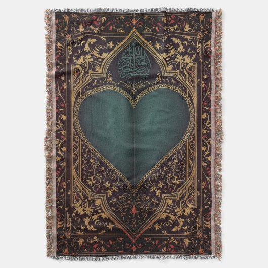 Bettdecke Decke (Vorderseite Vertikal)