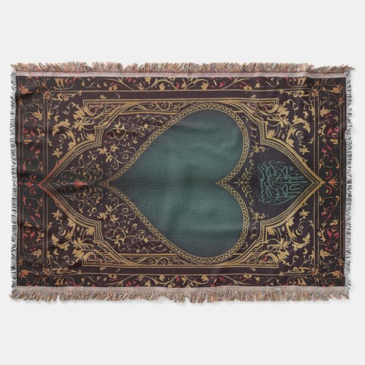 Bettdecke Decke (Vorderseite)