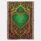 Bettdecke Decke (Vorderseite Vertikal)