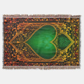 Bettdecke Decke (Vorderseite)