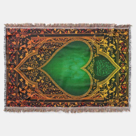 Bettdecke Decke (Vorderseite)