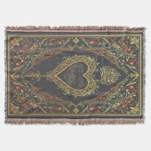 Bettdecke Decke (Vorderseite)