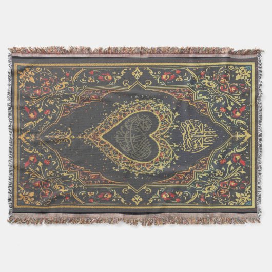 Bettdecke Decke (Vorderseite)