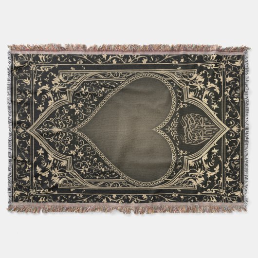 Bettdecke Decke (Vorderseite)