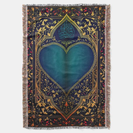 Bettdecke Decke (Vorderseite Vertikal)