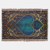 Bettdecke Decke (Vorderseite)