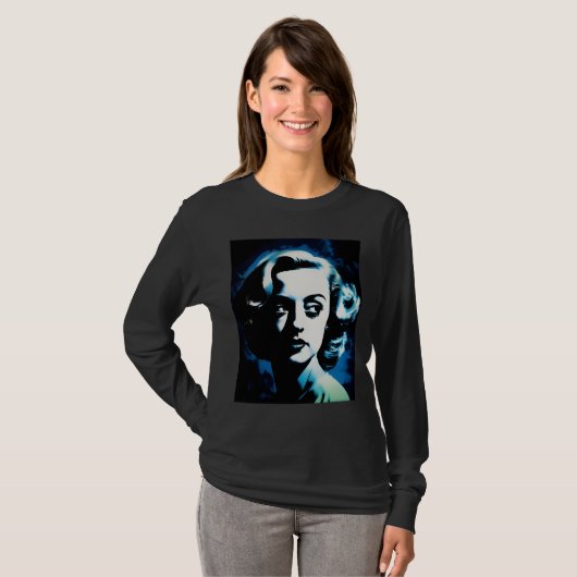 Bette T-shirt Davis (Vorne ganz)