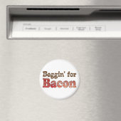 Bettelei um Bacon Magnet (In Situ (Geschirrspüler))