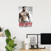 Betteln für schlechtes Boys Poster (Heimbüro)